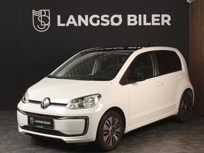 Hvid Brugt 2020 VW e-up! Hatchback | 114.500 kr. (Fair pris)