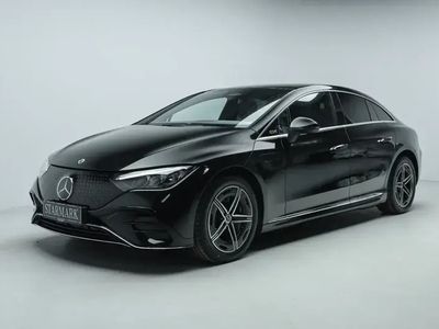 Sort Brugt 2025 Mercedes EQE300 AMG line Sedan | 474.900 kr.