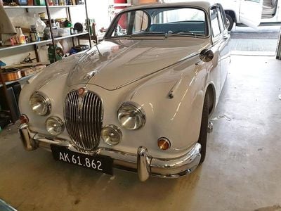 Brugt Jaguar MK II 1962 Sedan