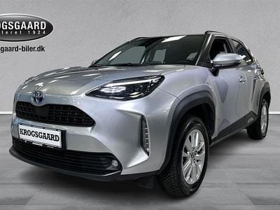 Brugt 2023 Toyota Yaris Cross Active SUV | 234.900 kr. (God pris)