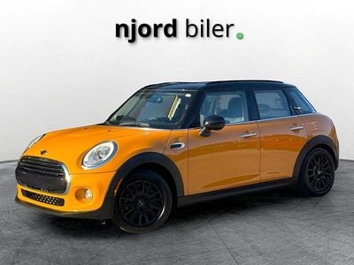 Brugt 2015 Mini Cooper Hatchback | 114.700 kr. (Fair pris)