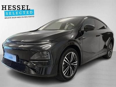 Midnight black Brugt 2025 XPENG G6 SUV | 349.900 kr. (Fair pris)