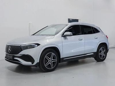 Sølvmetal Brugt 2024 Mercedes EQA250+ SUV | 339.900 kr. (Fair pris)