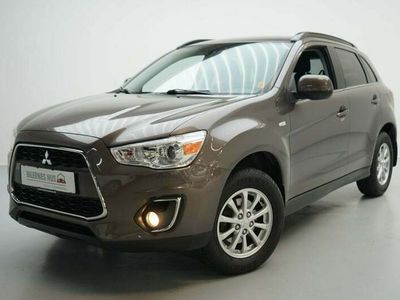 brugt Mitsubishi ASX Invite