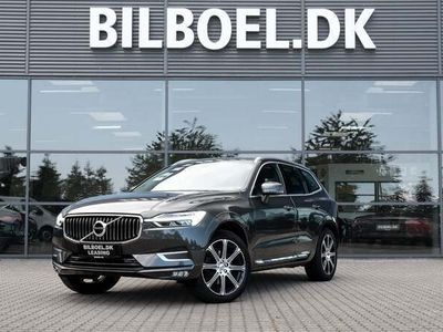 brugt Volvo XC60 2,0 D5 235 Inscription aut. AWD