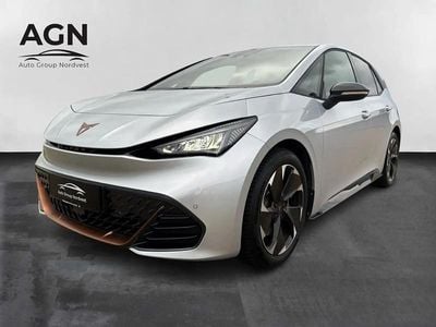 Sølvmetal Brugt 2025 Cupra Born Hatchback | 249.500 kr. (God pris)