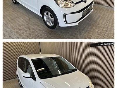 Hvid Brugt 2020 VW e-up! high up! Hatchback | 93.800 kr. (Fair pris)