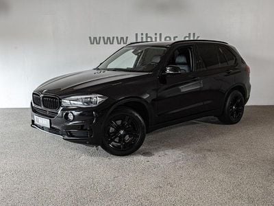 Sortmetal Brugt 2014 BMW X5 SUV | 359.800 kr. (Fair pris)