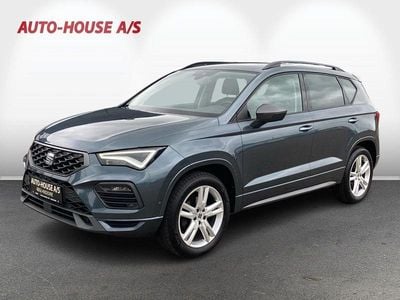 Brugt Seat Ateca FR 150 HK (110 kW) 2020 Gråmetal SUV