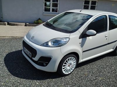 Peugeot 107