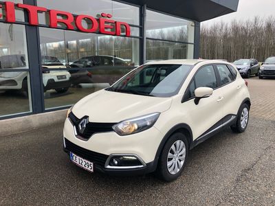 brugt Renault Captur 