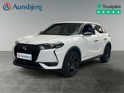 Hvid Brugt 2022 DS Automobiles DS3 Crossback E-Tense Performance SUV | 134.500 kr. (God pris)