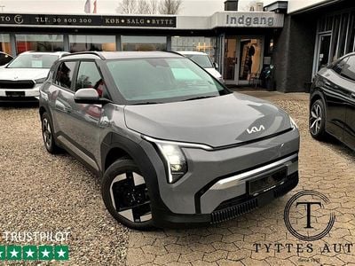 Gråmetal Brugt 2025 Kia EV3 SUV | 289.800 kr. (God pris)