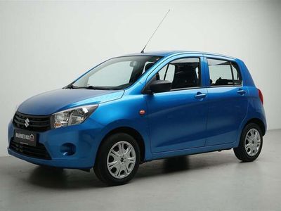 brugt Suzuki Celerio 1,0 Comfort AGS