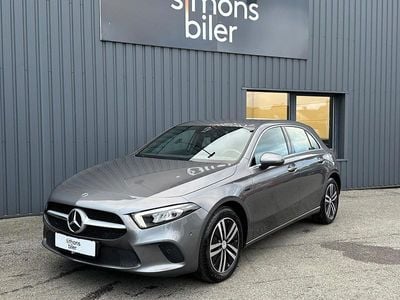 Gråmetal Brugt 2020 Mercedes A250 Progressive Sedan | 279.900 kr. (Fair pris)