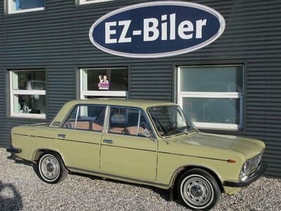 N/a Brugt 1972 Fiat 125 | 69.900 kr.