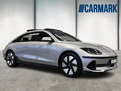 Sølvmetal Brugt 2024 Hyundai Ioniq 6 Ultimate Sedan | 279.800 kr. (Fair pris)