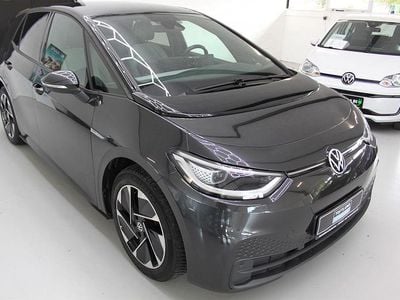 Brugt VW ID.3 Business 150 kW (204 HK) 2021 Grå Hatchback