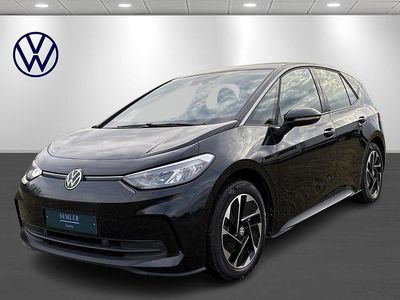 Sortmetal Brugt 2023 VW ID.3 Pro Hatchback | 224.900 kr. (Lidt for dyr)