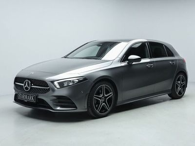 brugt Mercedes A200 AMG Line aut.