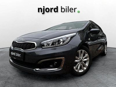 Brugt 2016 Kia Ceed Sportswagon Stationcar | 79.400 kr.