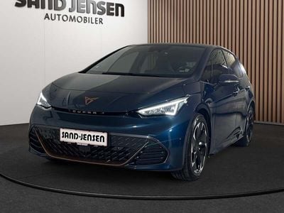 Mørkblåmetal Brugt 2024 Cupra Born Hatchback | 214.900 kr.