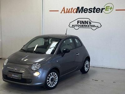 Brugt Fiat 500 60 HK (44 kW) 2016