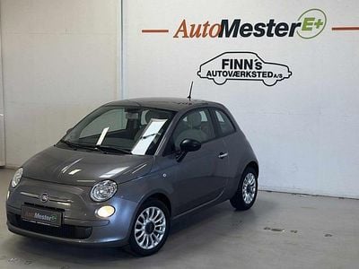 Brugt 2016 Fiat 500 | 74.900 kr. (Lidt for dyr)
