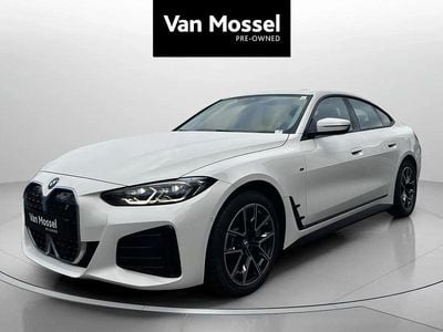 Brugt 2022 BMW i4 M Sport Sedan | 359.900 kr. (Lidt for dyr)