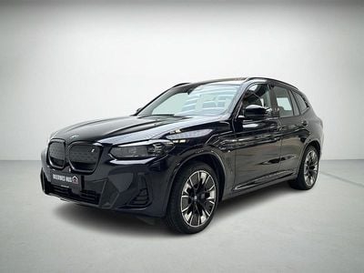 Sortmetal Brugt 2023 BMW iX3 M Sport SUV | 399.900 kr. (Fair pris)