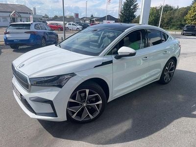 Hvidmetal Brugt 2023 Skoda Enyaq iV SUV | 329.900 kr. (Fair pris)