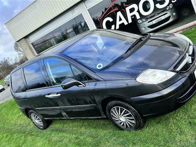brugt Citroën C8 2,0 HDI 16V 110HK Van Aut.