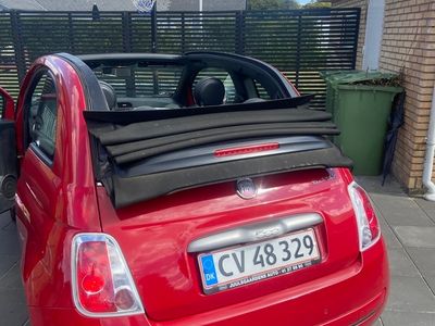 brugt Fiat 500C 875 TB