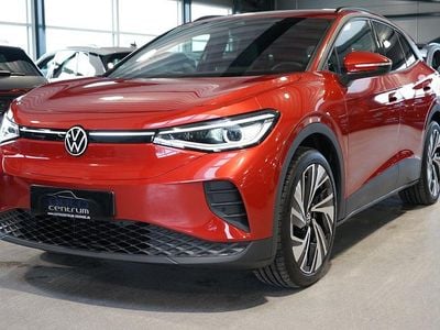 Rødmetal Brugt 2025 VW ID.4 Style SUV | 339.900 kr. (Fair pris)