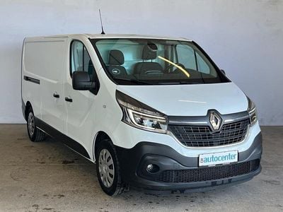 Hvid Brugt 2019 Renault Trafic Van | 100.000 kr.