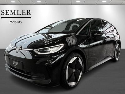 Brugt VW ID.3 150 kW (204 HK) 2024 Sortmetal Hatchback