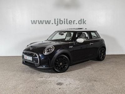 Brugt Mini Cooper SE 135 kW (184 HK) 2021 Blåmetal Hatchback