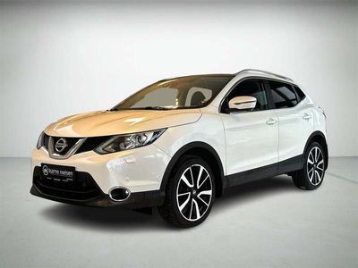 brugt Nissan Qashqai 1,5 dCi 110 Tekna