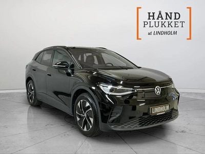 Sortmetal Ny 2025 VW ID.4 Pro SUV | 339.900 kr. (Fair pris)