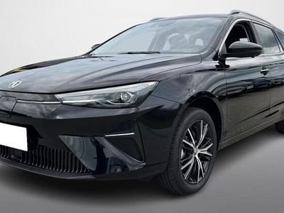 Farve ……………………………………………………………………. sort Ny 2025 MG MG5 EV Luxury Stationcar | 184.900 kr.