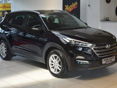 brugt Hyundai Tucson 1,7 CRDi 141 Premium DCT