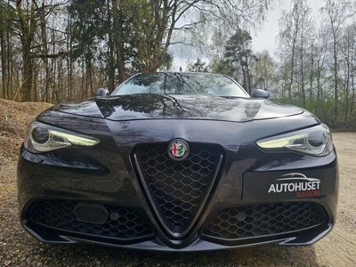 brugt Alfa Romeo Giulia 2,0 T 200 Edizione aut.