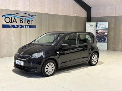 Sortmetal Brugt 2019 Skoda Citigo Family Hatchback | 69.900 kr. (Fair pris)