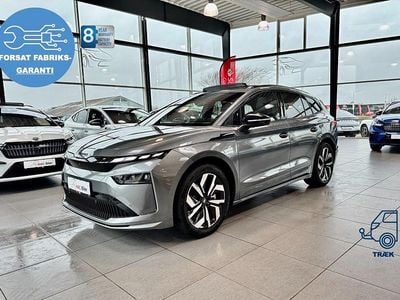 Gråmetal Ny 2026 Skoda Enyaq iV SportLine SUV | 449.700 kr. (Lidt for dyr)