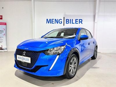 Brugt Peugeot e-208 Allure 100 kW (136 HK) 2020 Hatchback