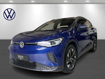Blåmetal Brugt 2024 VW ID.4 Style SUV | 359.900 kr. (Lidt for dyr)