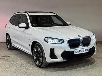 Brugt BMW iX3 M Sport 210 kW (286 HK) 2023 Hvidmetal SUV