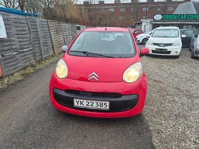 Brugt 2006 Citroën C1 Hatchback | 16.900 kr. (Fair pris)