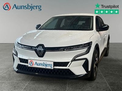 Hvid Brugt 2022 Renault Mégane Equilibre Hatchback | 179.500 kr. (Fair pris)