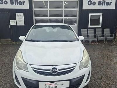 Brugt 2011 Opel Corsa | 19.900 kr. (Fair pris)